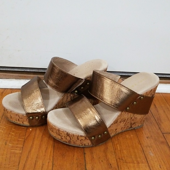 Volatile Shoes - Very Volatile Wedges